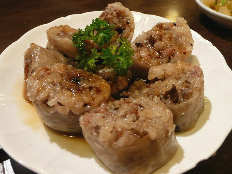 特色中餐餐饮品牌